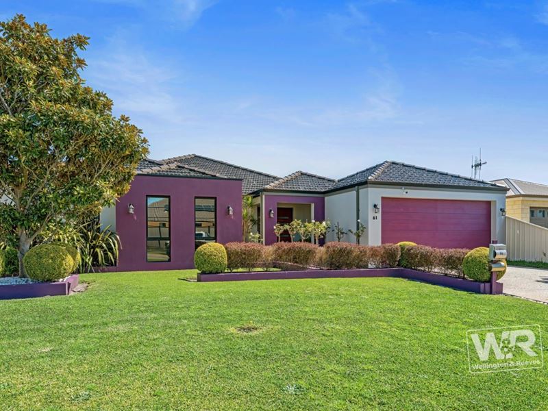 61 Pegasus Boulevard, Mckail