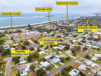 71 Cockram Street, Lancelin WA 6044