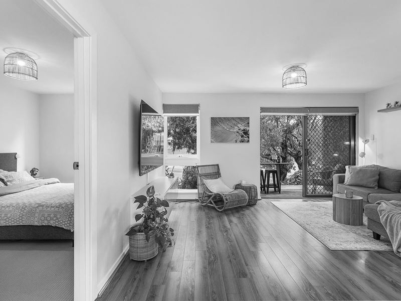3/43 Beatrice  Street, Doubleview