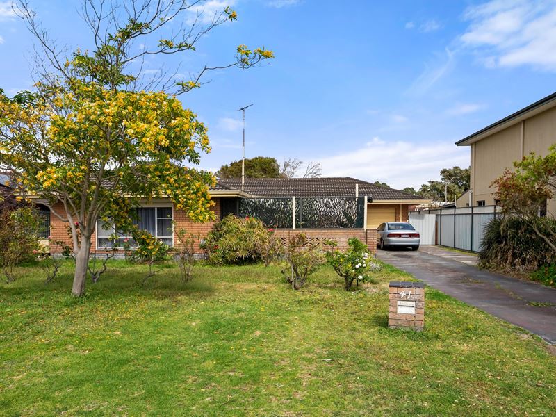 41 Waimea Road, Safety Bay WA 6169