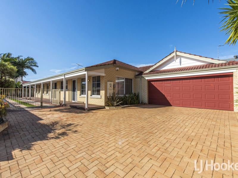 25 Brouwer Trail, Dudley Park WA 6210