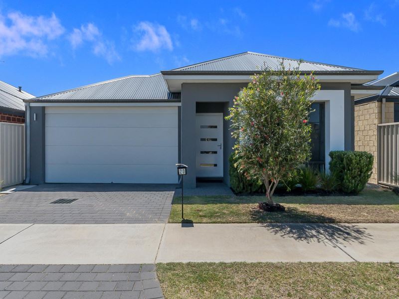 20 Hubbard Road, Haynes WA 6112