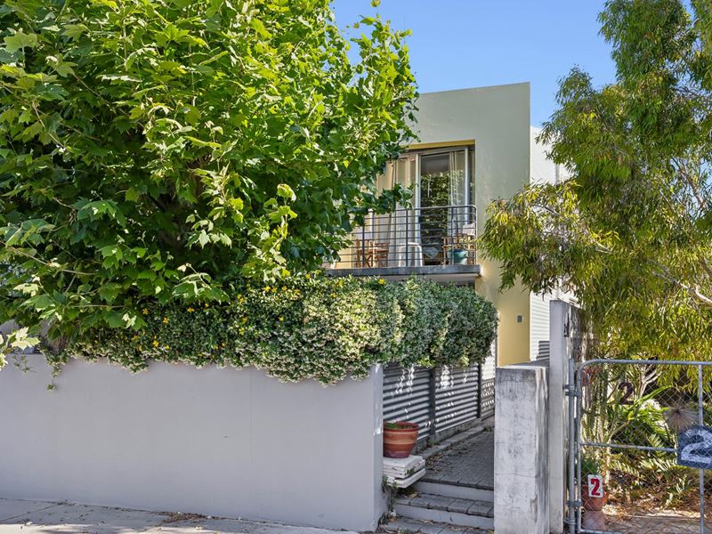 6/6 Pamment Street, North Fremantle WA 6159