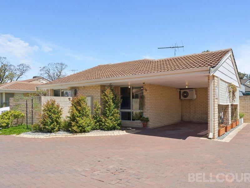 12/18 Nolan Place, Bayswater