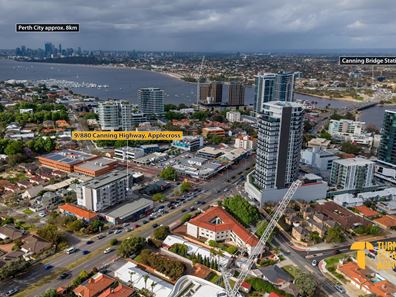 9/880 Canning Highway, Applecross WA 6153