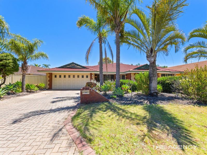 17 Mosedale Retreat, Atwell WA 6164