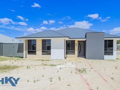 5 Wilbury Road, Bullsbrook WA 6084