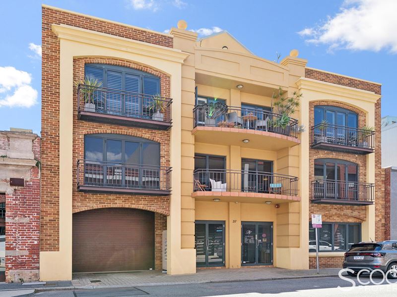 3/37 Pakenham Street, Fremantle
