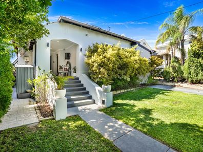 58 Bondi Street, Mount Hawthorn WA 6016