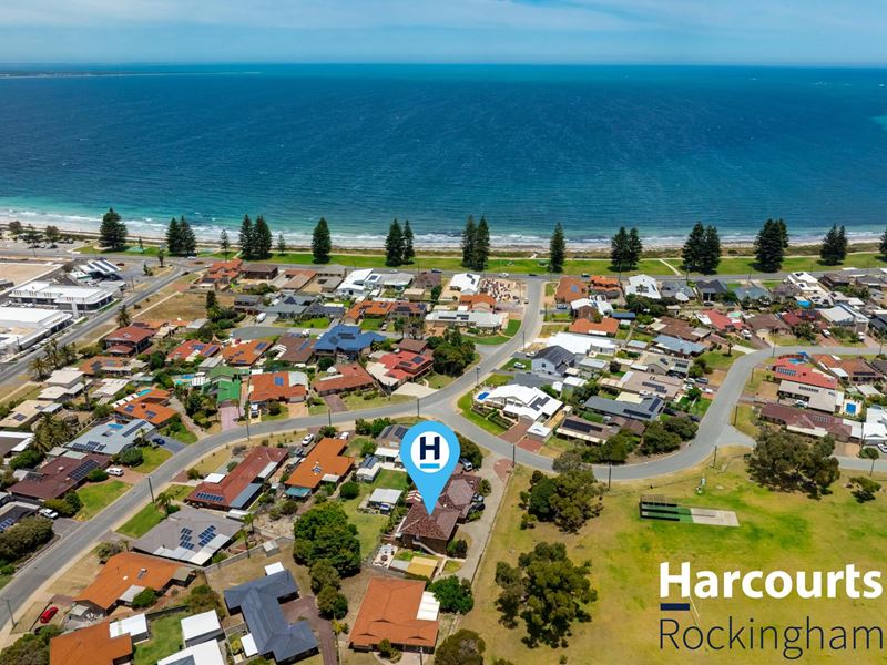 3/27 Nettleton Way, Safety Bay WA 6169