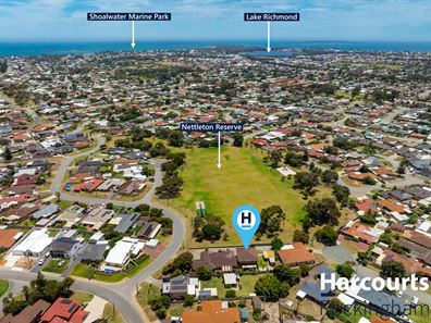 3/27 Nettleton Way, Safety Bay WA 6169