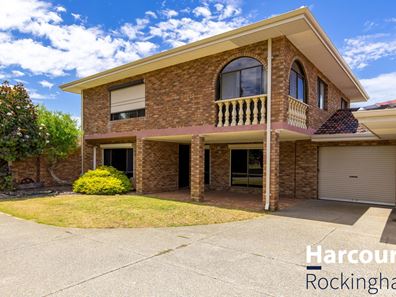 3/27 Nettleton Way, Safety Bay WA 6169