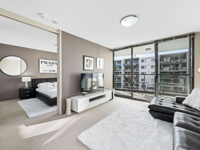 86/128 Adelaide Terrace, East Perth