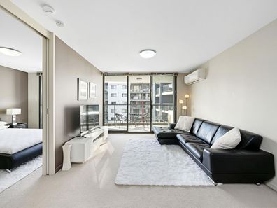 86/128 Adelaide Terrace, East Perth WA 6004