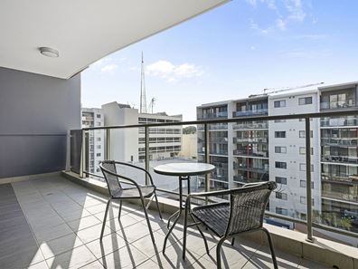 86/128 Adelaide Terrace, East Perth WA 6004