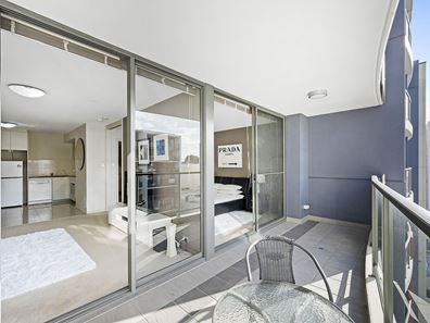 86/128 Adelaide Terrace, East Perth WA 6004