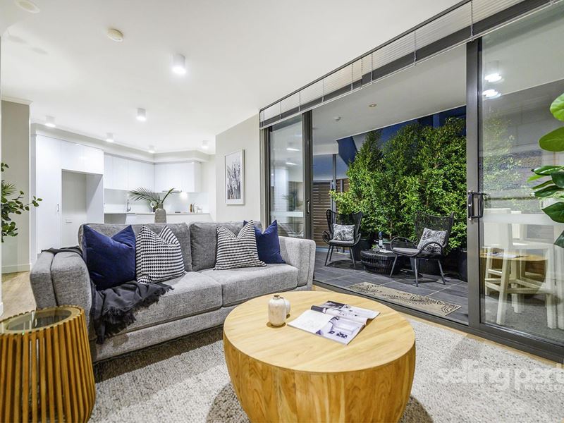 5/288 Lord Street, Highgate WA 6003