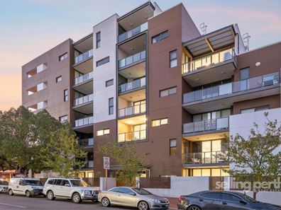 5/288 Lord Street, Highgate WA 6003