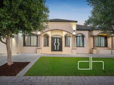 3 Lairbeck Street, Darch WA 6065