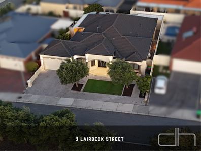 3 Lairbeck Street, Darch WA 6065