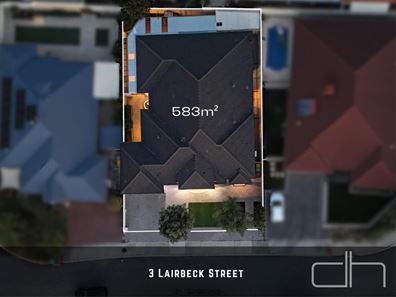 3 Lairbeck Street, Darch WA 6065