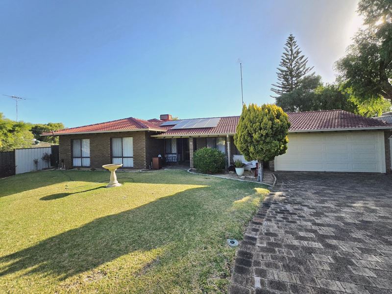 4 Edinburgh Close, Falcon WA 6210