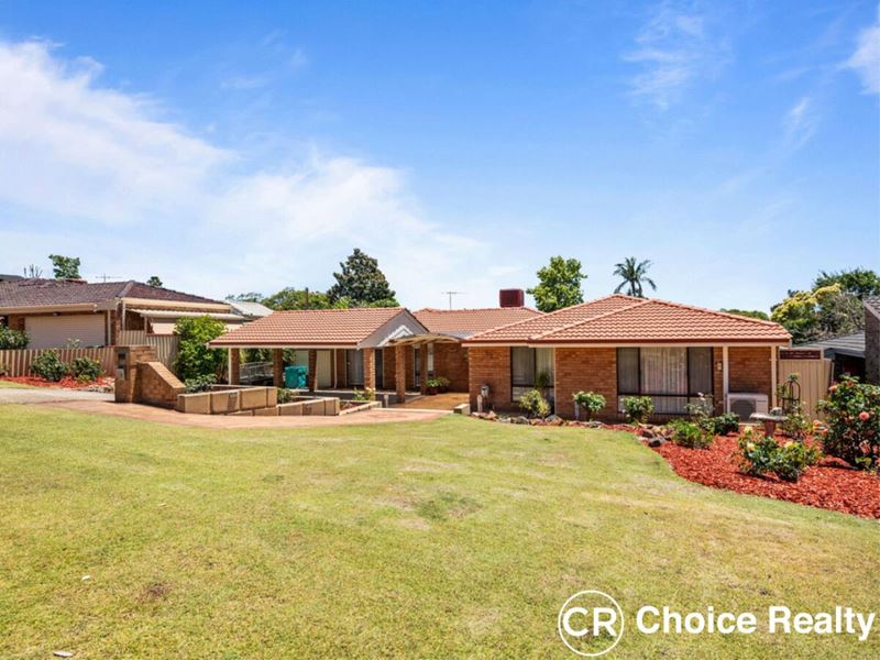 29 McGuiness Drive, Leeming WA 6149