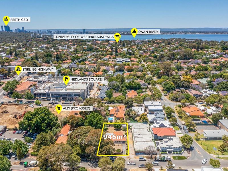 62 Dalkeith Road, Nedlands