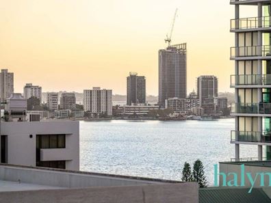 24/155 Adelaide Terrace, East Perth WA 6004
