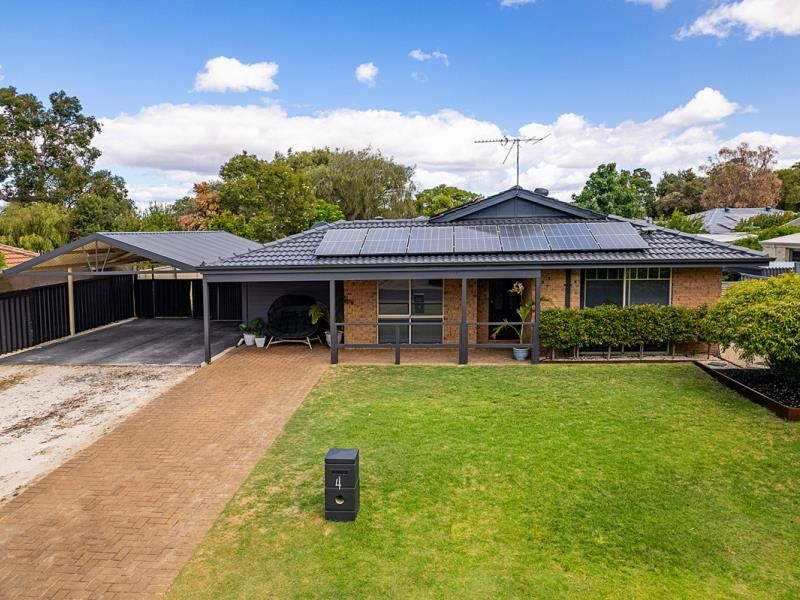4 Pennyworth Ramble, West Busselton