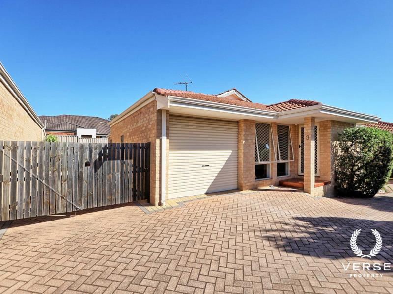 3/9 Warwick Street, St James WA 6102