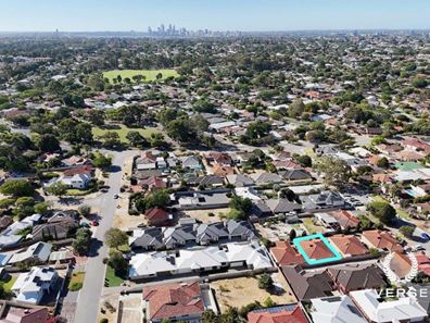 3/9 Warwick Street, St James WA 6102