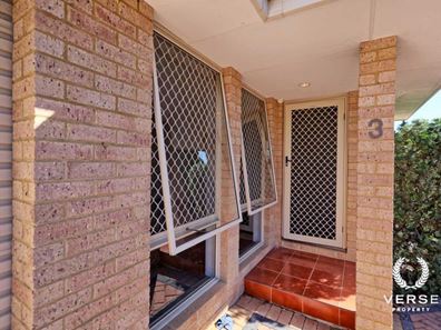 3/9 Warwick Street, St James WA 6102
