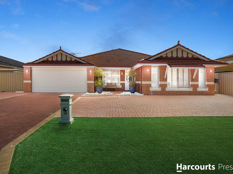 10 Hockley Loop, Canning Vale WA 6155