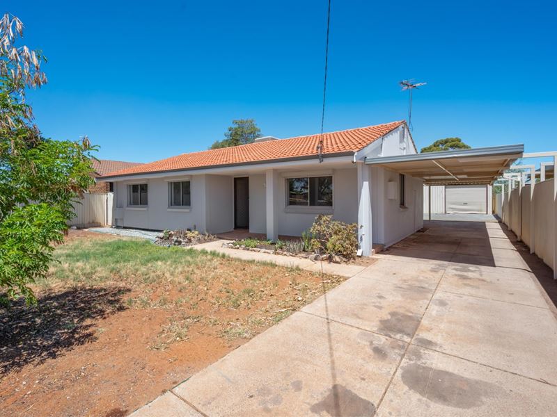 46 Boomerang Crescent, South Kalgoorlie WA 6430