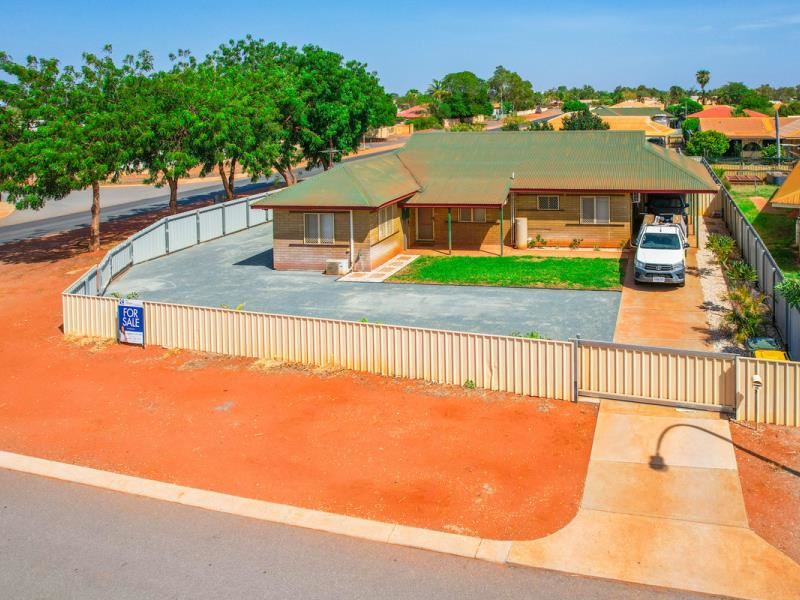 44 Egret Crescent, South Hedland WA 6722