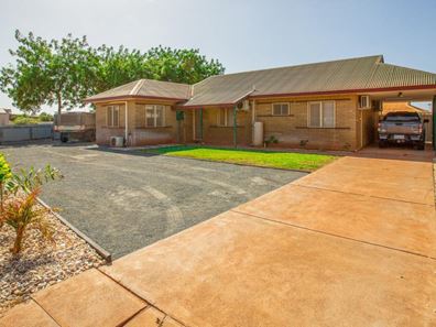 44 Egret Crescent, South Hedland WA 6722