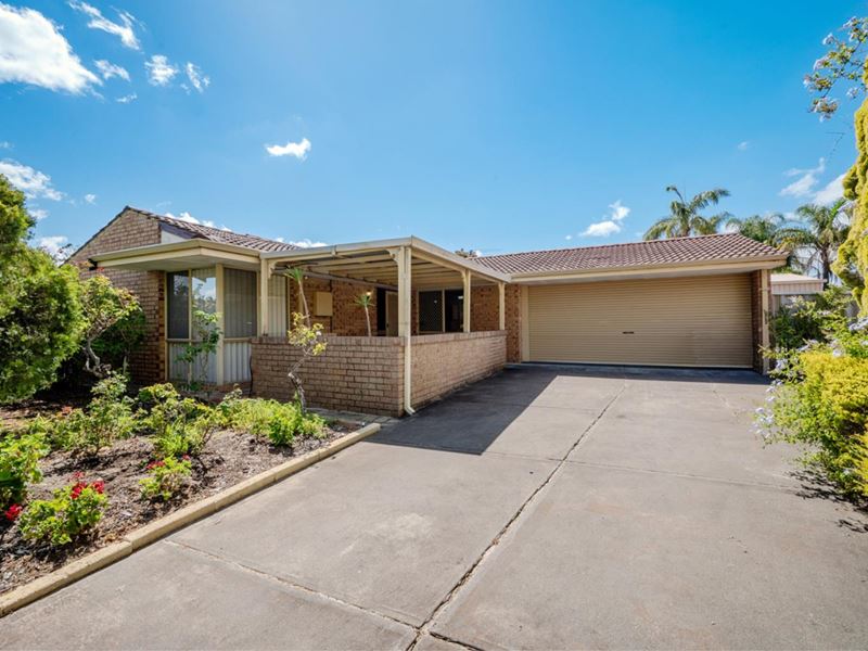 39 Evergreen Ramble, Ballajura WA 6066
