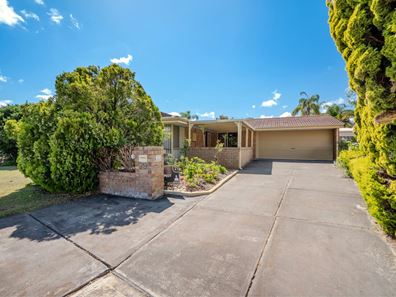 39 Evergreen Ramble, Ballajura WA 6066