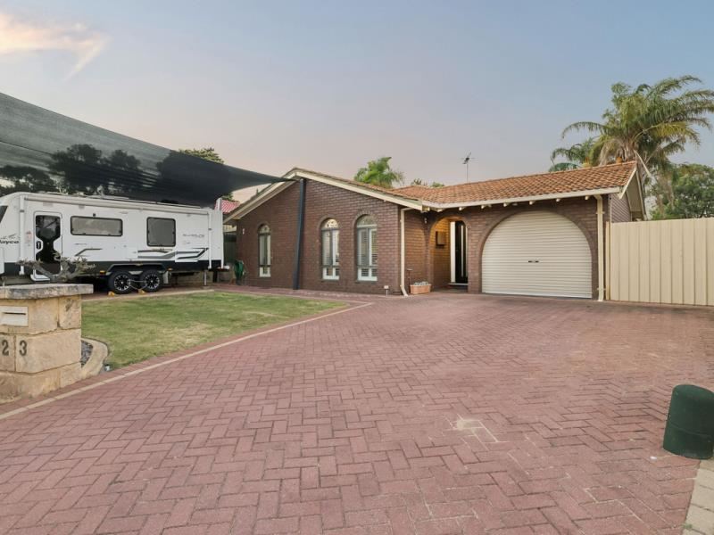 23 Skiff Way, Heathridge