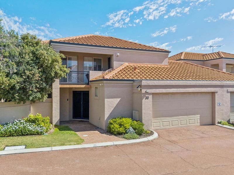30/160 West Coast Drive, Sorrento WA 6020