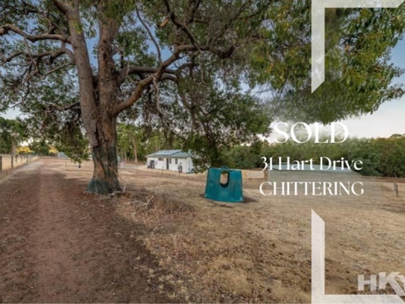 31 Hart Drive, Chittering WA 6084