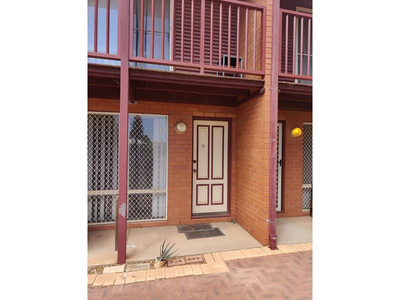 9/36 Piesse Street, Boulder