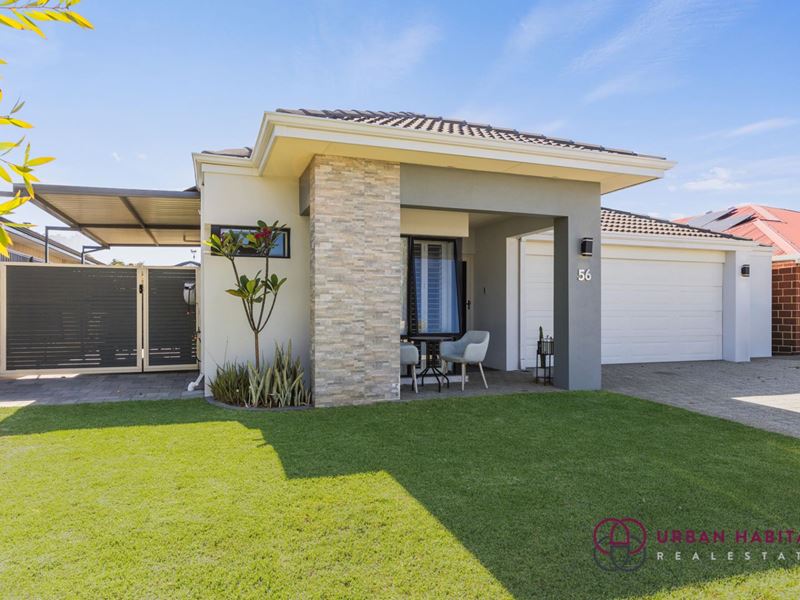 56 Daybreak Loop, Wellard WA 6170