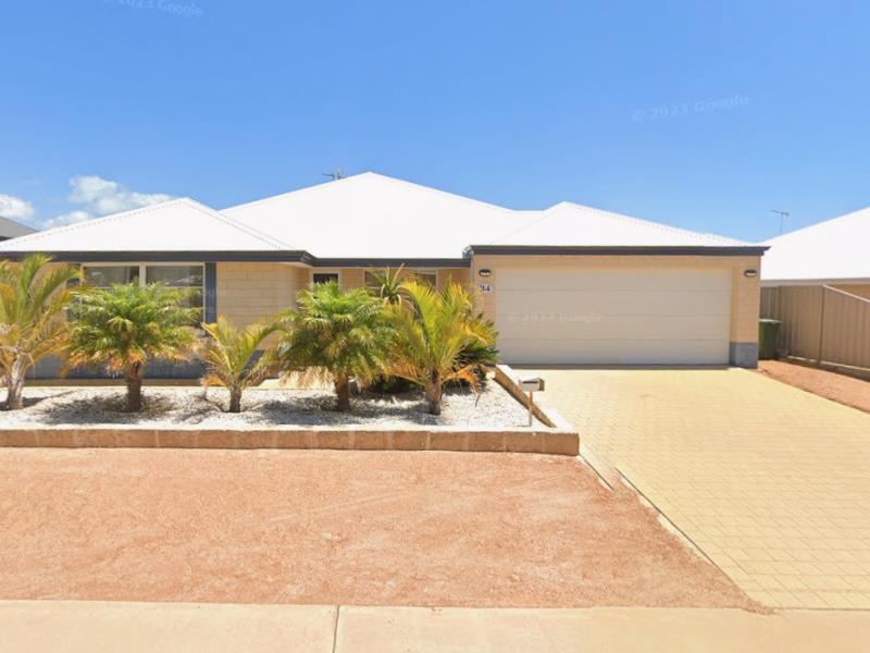 34 Lugger Outlook, Glenfield WA 6532