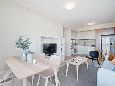 140/15 Aberdeen Street, Perth WA 6000