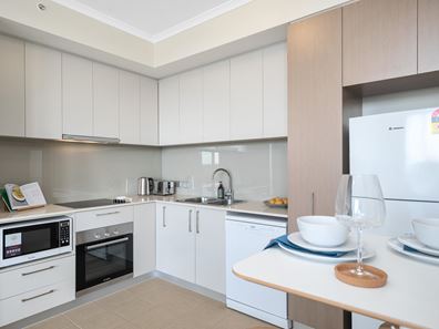 140/15 Aberdeen Street, Perth WA 6000