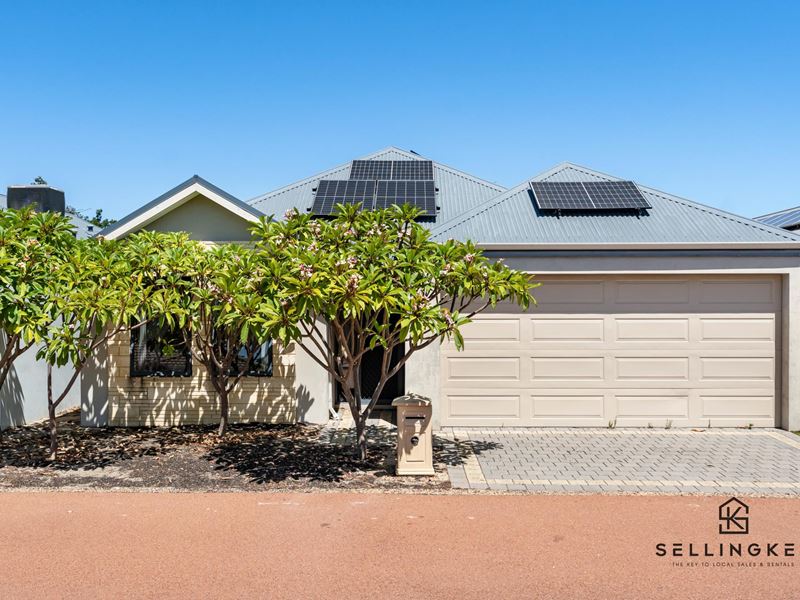 11 LINKWATER PASS, Southern River WA 6110