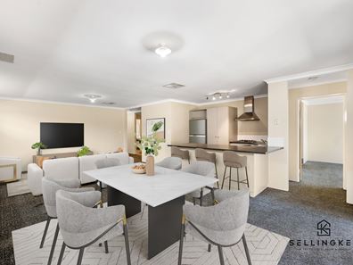 11 LINKWATER PASS, Southern River WA 6110