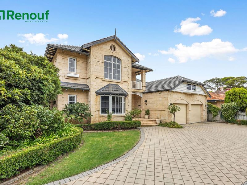 15 The Cedus, Claremont